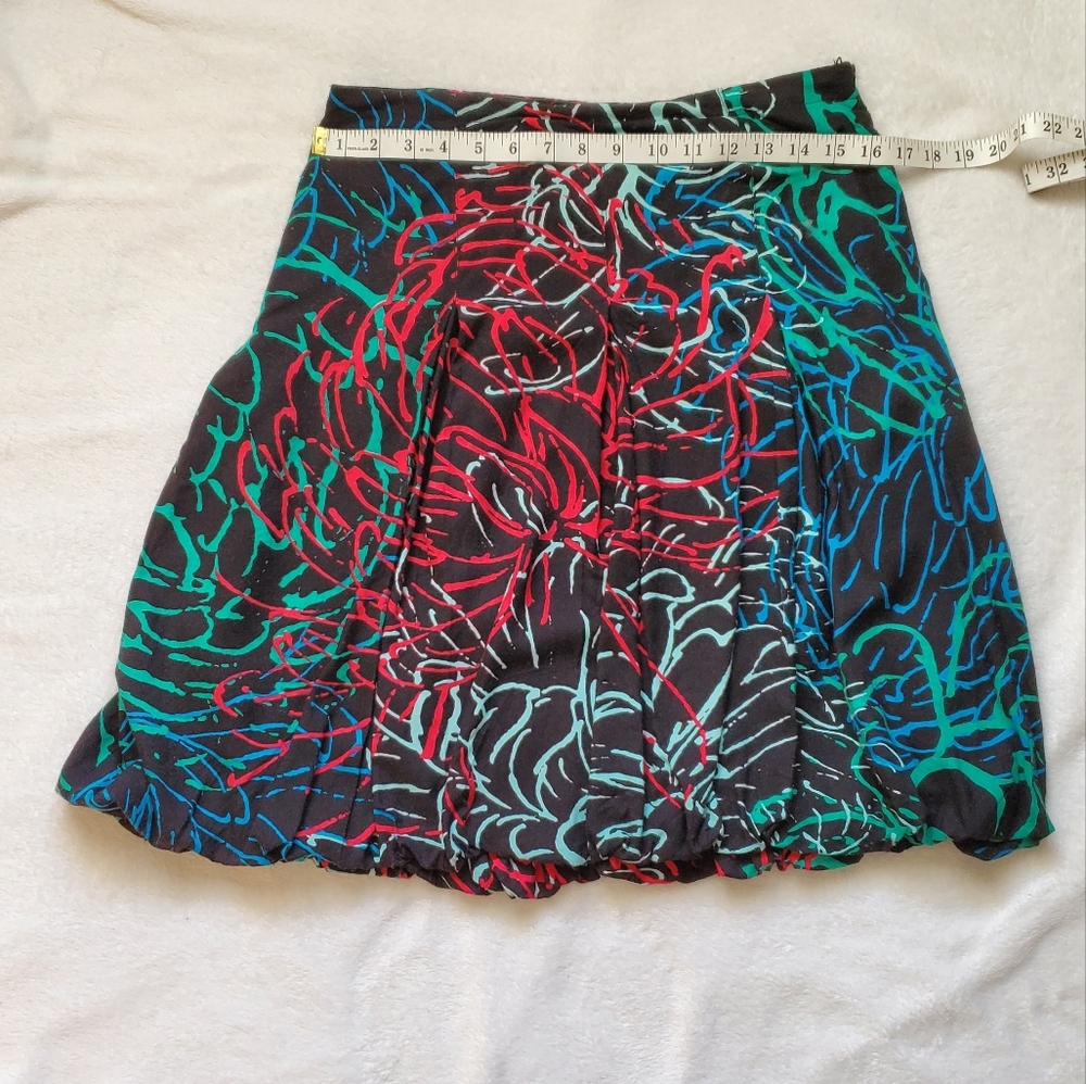 Apostrophe a-line Skirt, Size 4